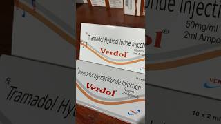 Tramadol Injection 50Mg