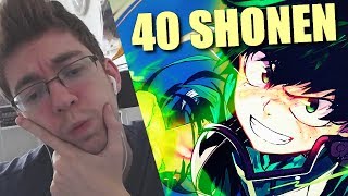 DEVINE CES 40 OPENINGS SHONEN !