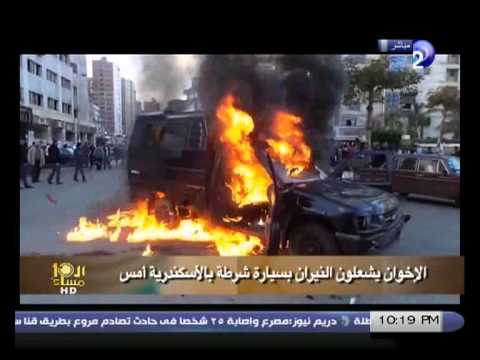 #العاشرة_مساءً | حلقة 11-1-2014 مع #وائل_الإبراشي الجزء 1/5