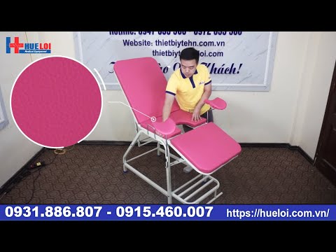 Bàn Khám Sản Phụ Khoa