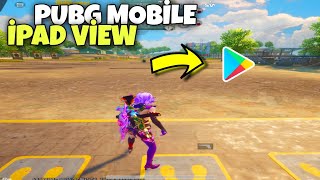 Pubg Mobi̇le 4.0 İpad Vi̇ew Nasil Yapilir? Tüm Yöntemleri̇ Unut Yeni̇ Yöntem