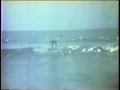 Longboard Surfing Movie:  Surfin' Safari - Part 1