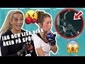 KÖR MMA MED LISA AJAX!!! - REPS AND Q´S AVSNITT 2