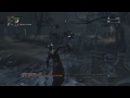 Bloodborne: Father Gascoigne Boss Fight (1080p)