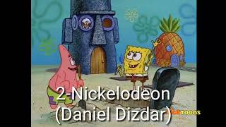 Spongebob Squarepants - Spongebob Voice Actors In Croatian Comparation