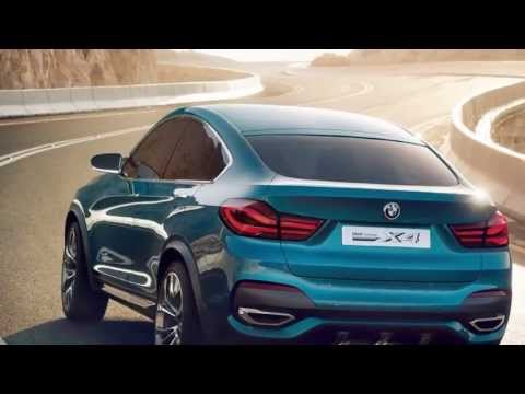 BMW X4 2013 - обзор