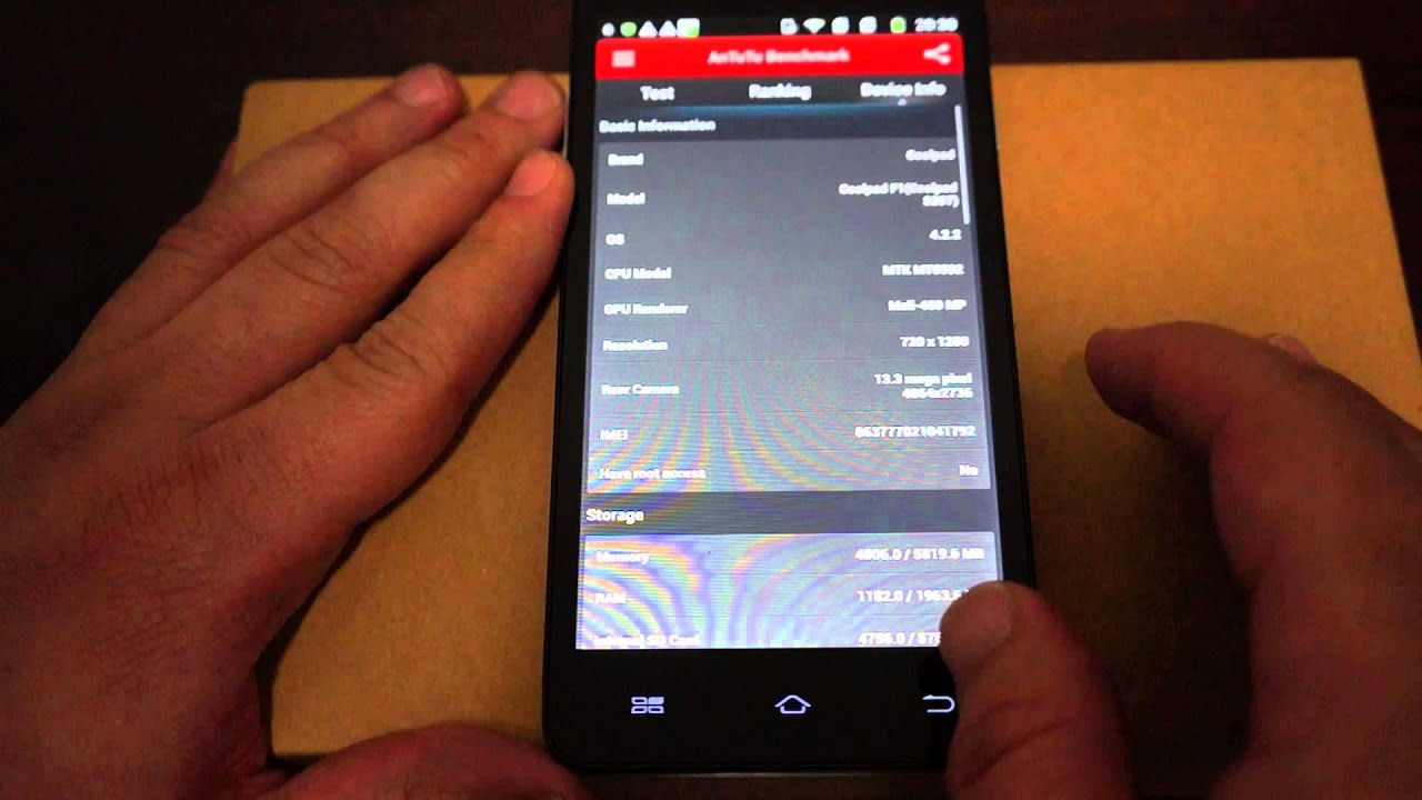 Dealsprime octa core