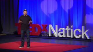 Live Life Like You Are 100-Years Old | Matthew Dicks | TEDxNatick
