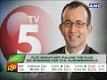 MVP won't pull plug on TV5