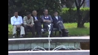 Zator Rynek, Ul. Kościuszki, Ul. Wadowicka 1991 Lub 1992