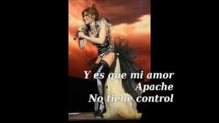 Watch Gloria Trevi Amor Apache video