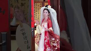 Tổng Hợp Mỹ Nữ Cổ Trang Triệu View #Shorts #Douyin #Mynhancotrang #Hanfu #Beautiful