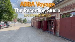 Abba Voyage Reunion – The Recording Studio | Location & History 4K