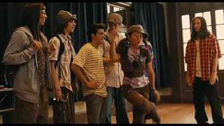 Step Up 2 Movie Trailer
