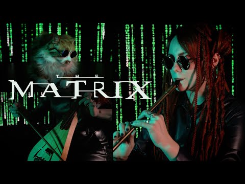 The Matrix OST - Clubbed to Death (Gingertail Cover)