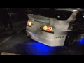 GT-R & Supra Backfire (FLAMES!)