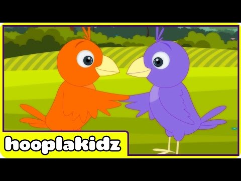 Nursery Rhyme Tweedledum and Tweedledee | Preschool Nursery...