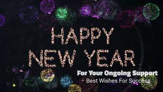 Happy New Year 2018