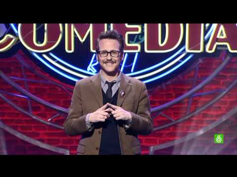 Joaquín Reyes: Mis preocupaciones - El Club de la Comedia