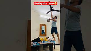 Earthquake Prank On Wife Must Watch