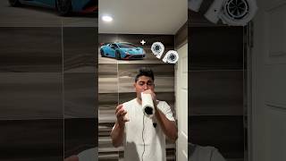 Human Makes Twin Turbo Huracan Sto Sound