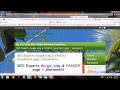 Website Ranking on Google, Bing and Yahoo seo expert solution with reviews