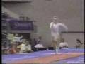 Title:Shannon Miller - 1992 Olympics AA - Vault 1 Description:Shannon Miller - 1992 Olympics AA - Vault 1