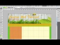 image Tutorian Membuat Desain Web Dengan Photoshop 01