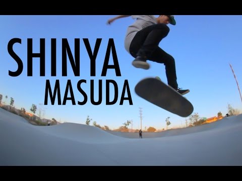 FLAT GROUND TRICKS #37 - SHINYA MASUDA