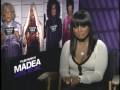 Keisha Knight Pulliam Interview for "Madea Goes to Jail"