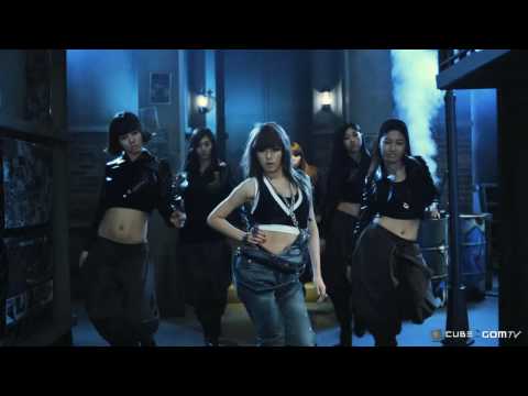 hyuna 泫雅- change (ft. yong joon hyung) hd mv chinese sub 中字