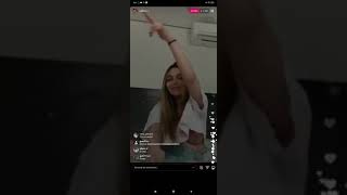 Vazoo Isa Fonte Mostra Nuds Em Live