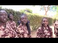 PANGUSANENI MACHOZI - St. Francis Of Assisi Youth Choir (All Glory To God Program)