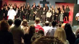 Harvest Bible Chapel Gospel Choir