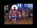 Karagattam young girls hot street dance performance