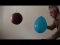 static electric balloon