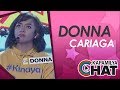 Kapamilya Chat with Donna Cariaga