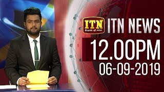 ITN News 2019-09-06 | 12.00 PM