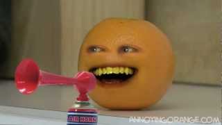 Annoying Orange Muddy Buddy And Surprise Video At The End -D