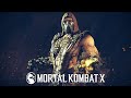 Mortal Kombat X - Tremor (Metallic) - Ranked Matches Online