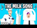 THE MILK SONG! (Official LankyBox Music Video)