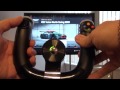 Microsoft Xbox 360 Wireless Speed Wheel -  1