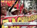 'Ibasura ang PDAF, VFA!' sigaw sa kaarawan ni Bonifacio