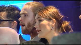 Lux Aurumque By Eric Whitacre Mótettukór Hallgrímskirkju Ibscc 2018 Compulsory Program Lux Aurumque By Eric Whitacre Mótettukór Hallgrímskirkju Ibscc 2018 Compulsory Program