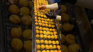 Korean Takoyaki Master - Korean Street Food