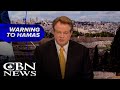 High-Level Meeting | News on The 700 Club - March 28, 2024
