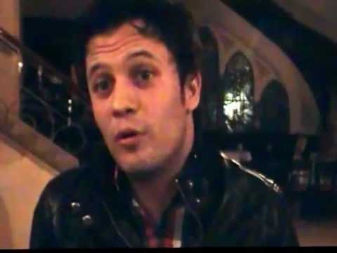 Dario Lopilato vino a ver Pajaro Negro