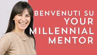 Your Millennial Mentor: la community per giovani e lavoro