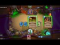 Bye Gothik the  Harvester! - Hearthstone: Curse of Naxxramas