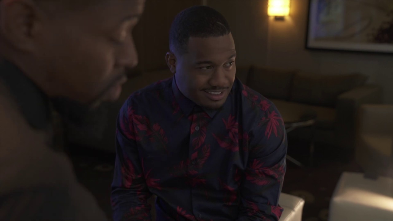 Collateral Damage Teaser 1 - Andre Bradford
